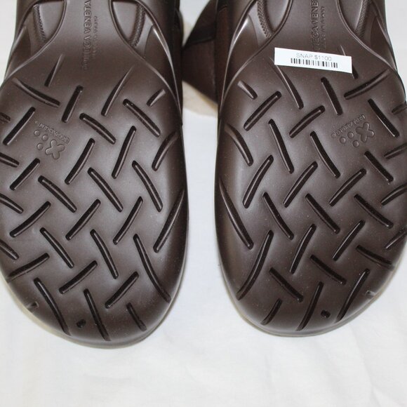 NWOB Bottega Veneta Genuine Shearling Bootie Boots 42 - Picture 8 of 9